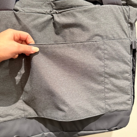 The North Face Gray Laptop Bag - Picture 5 of 14